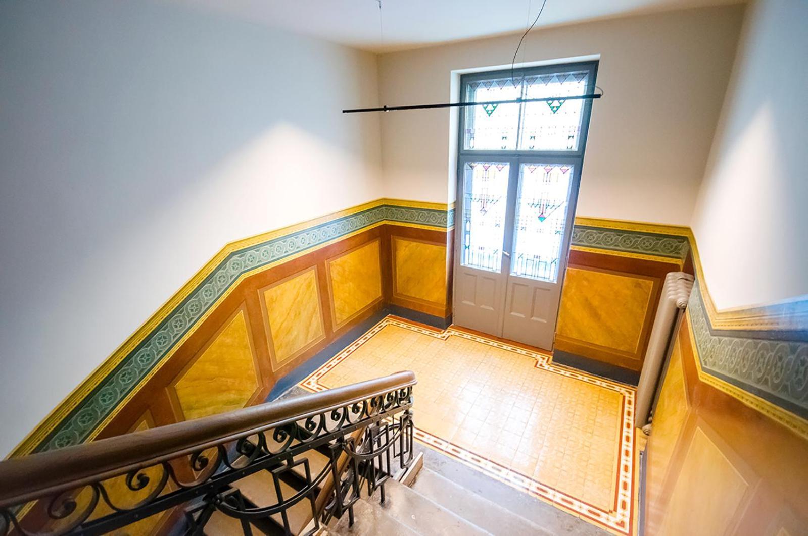 Smart Park View Studio In Heart Of Riga 5 Min To Old Town Luaran gambar