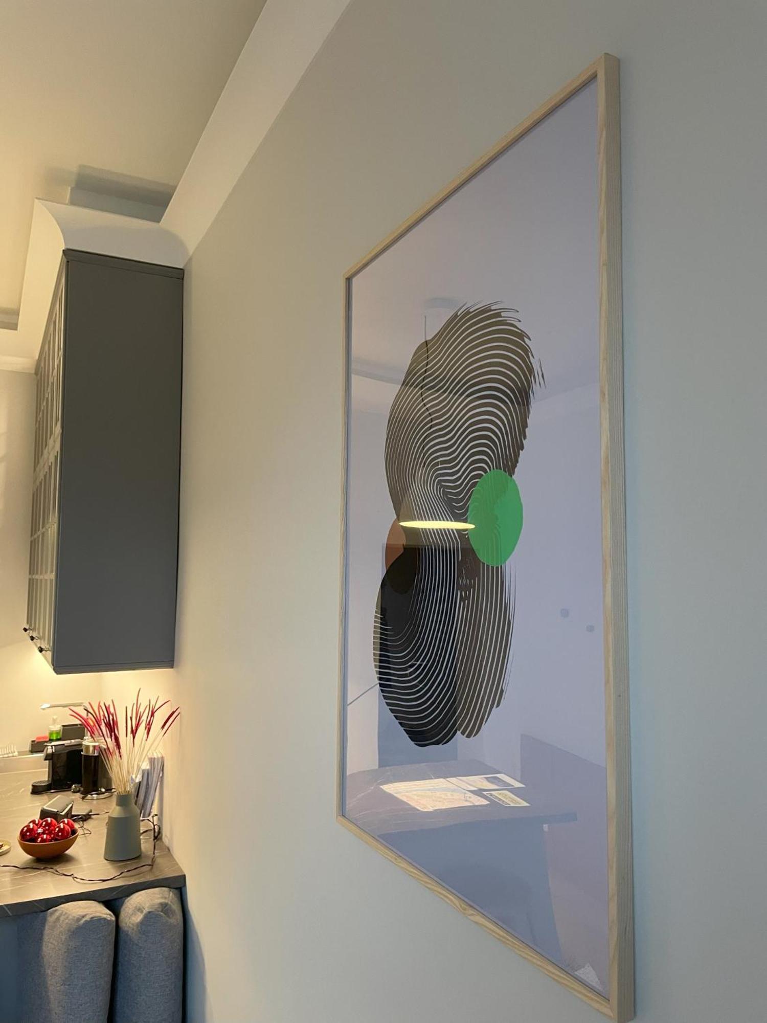 Smart Park View Studio In Heart Of Riga 5 Min To Old Town Luaran gambar